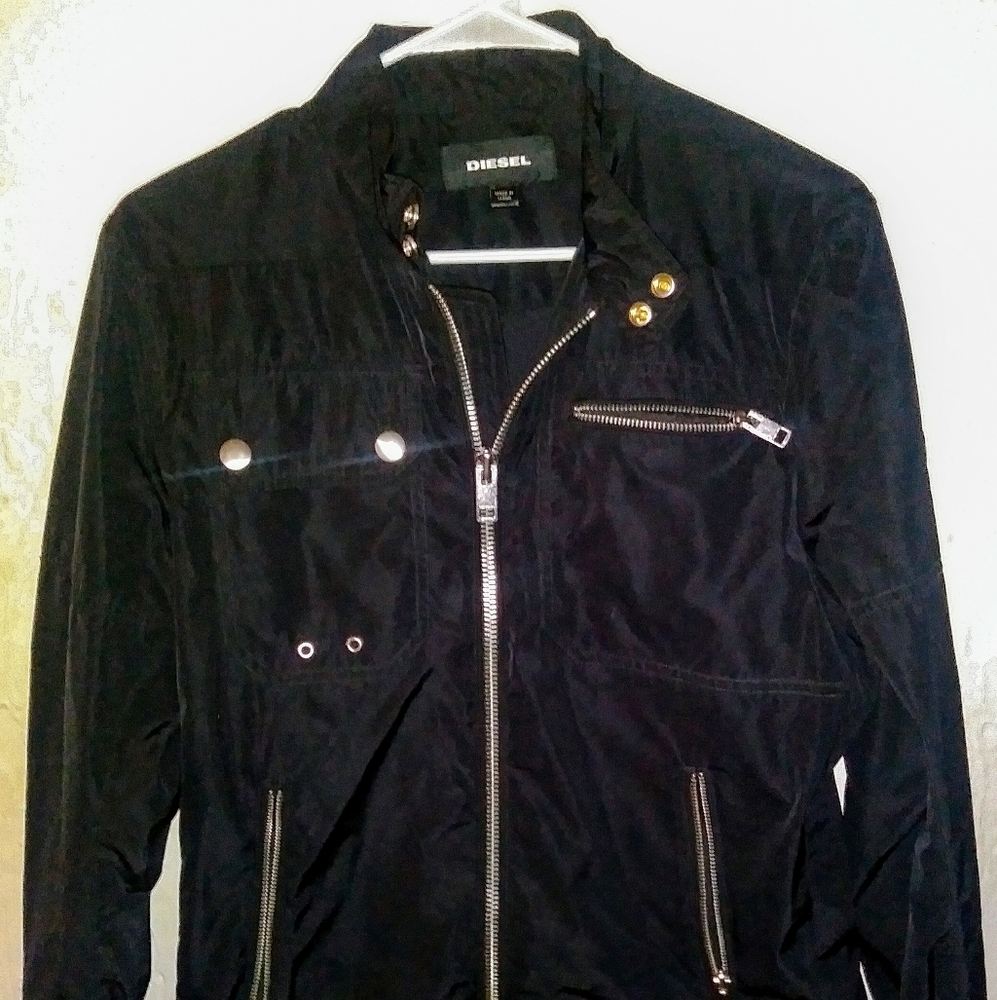 Diesel jacket